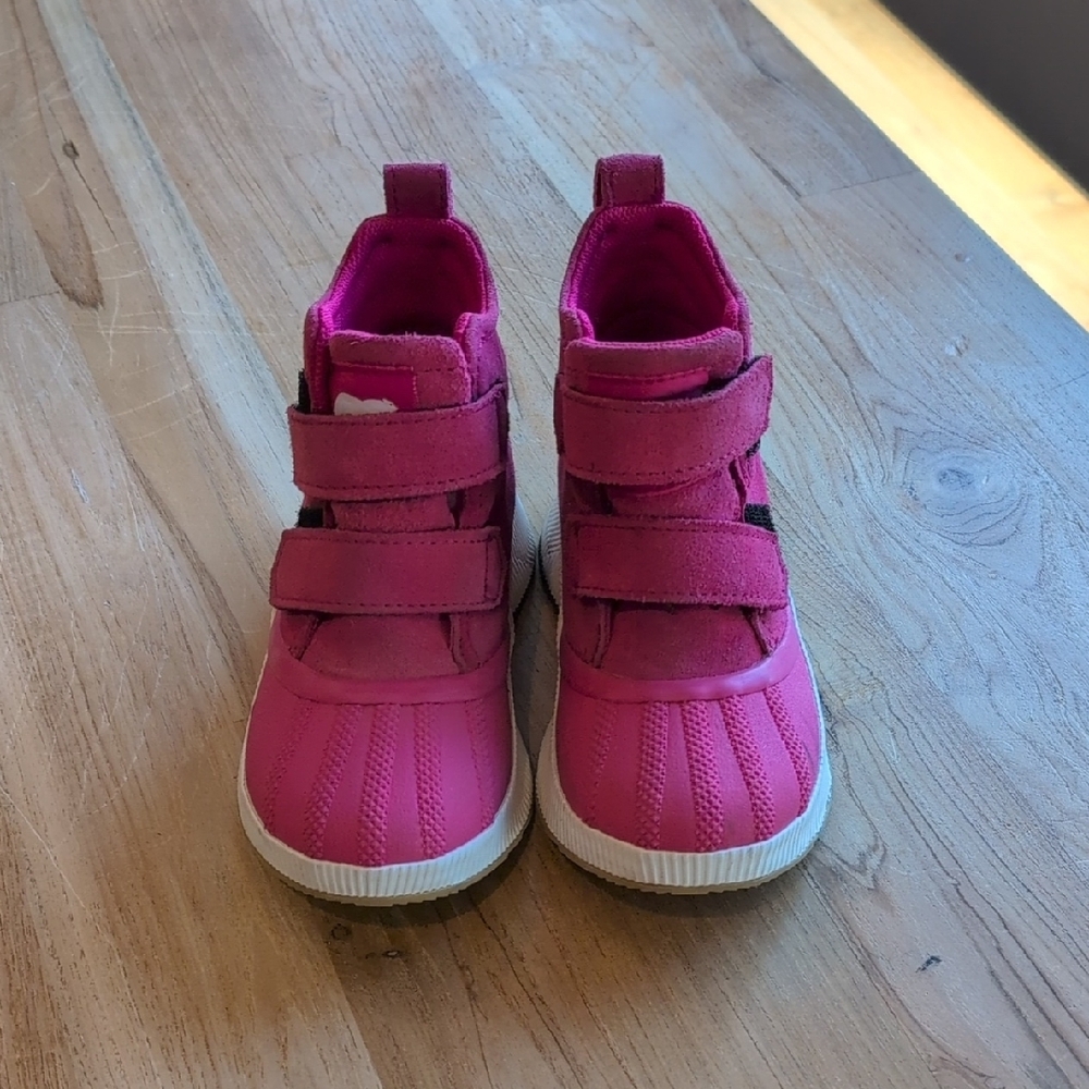 Sorel out and about classic kids boots